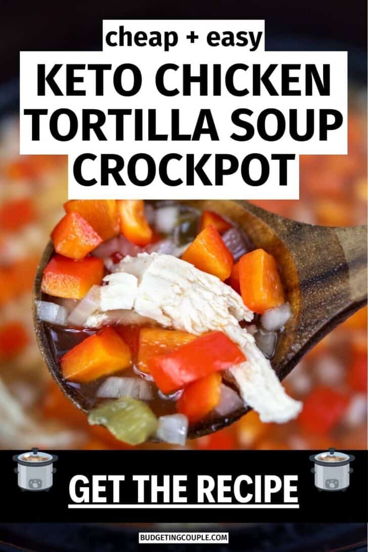 Low Carb Keto Crockpot Soup Recipe: low carb dinner idea easy healthy recipe dinners, crockpot soup recipe healthy low carb, Unusual dinner idea low carb