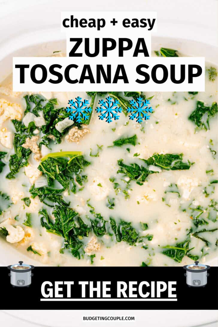 Cheap Winter Soup Recipes: quick winter crockpot meals healthy meal you want to eat Inexpensive make ahead meals