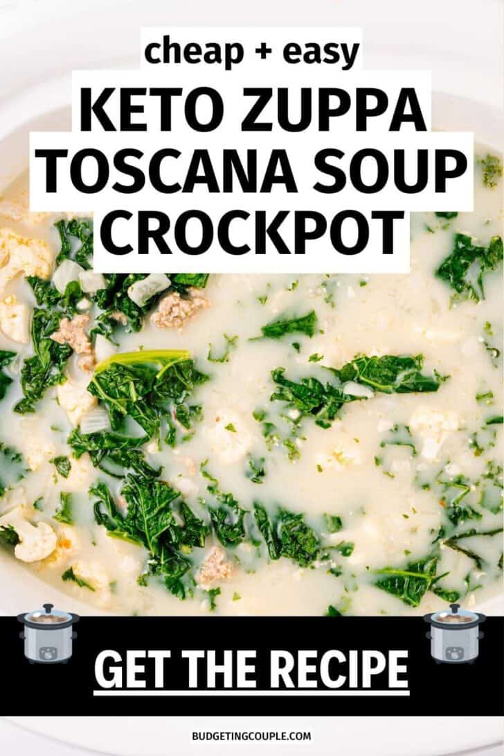 Cheap Slow Cooker Meals for the Week: quick and easy paleo dinner recipe weeknight meal, keto recipe week 1, One week of healthy meals on a budget