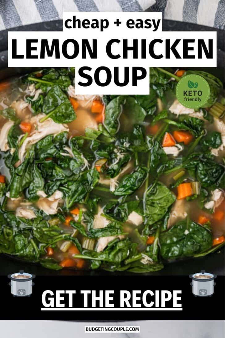 Cheap Keto Soup Recipes: easy keto soup and stew recipe winter time crock pot meals lazy meal idea dinner
