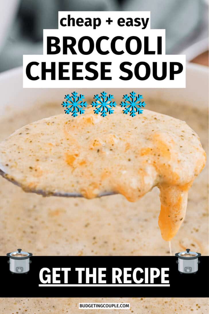 Cheap Winter Soup Recipes: Inexpensive meals for the week quick dinners easy easy slow cooker meals