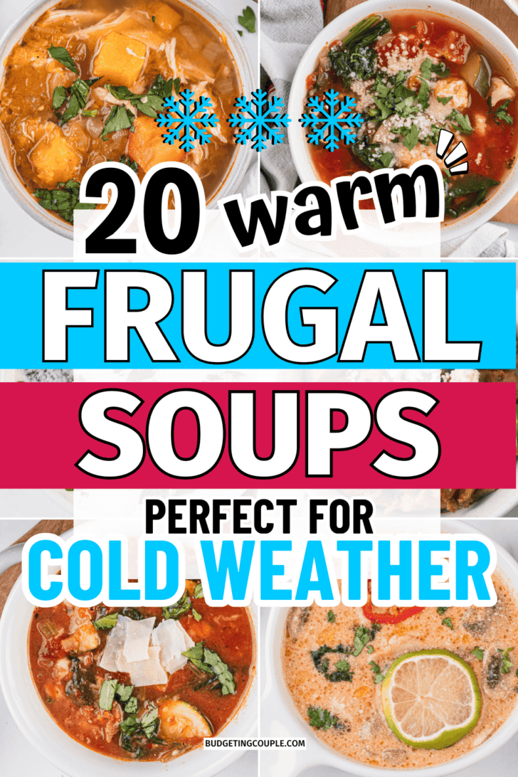 Cheap Winter Soup Recipes: keto recipes on a budget lunch keto meal idea easy Quick Winter soups