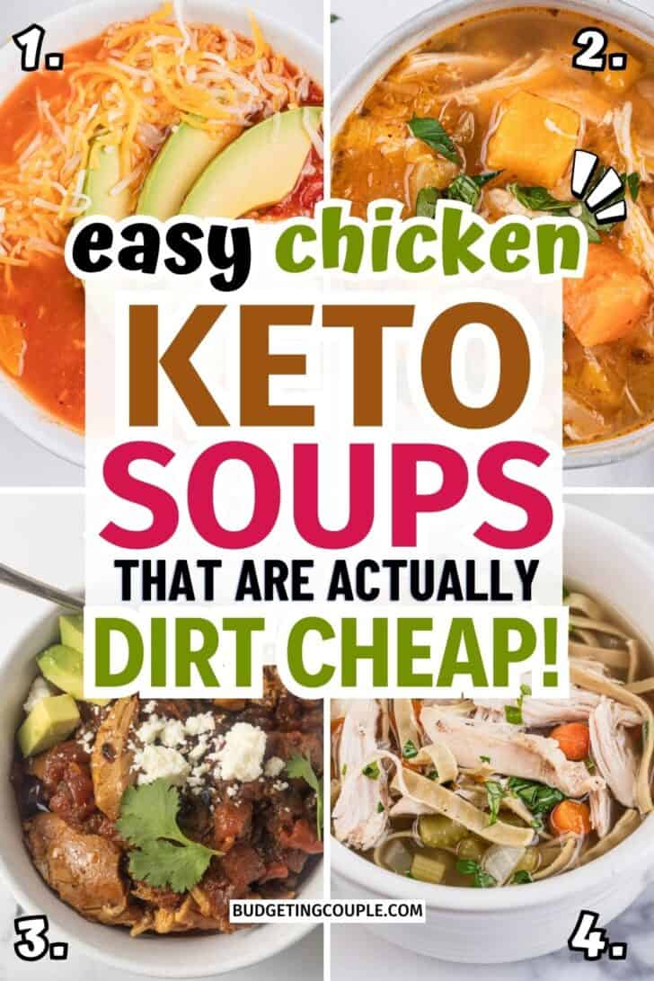 Cheap Keto Soup Recipes: kid friendly meal healthy toddler snacks, crockpot meals for picky eaters, gf soup and stew recipe