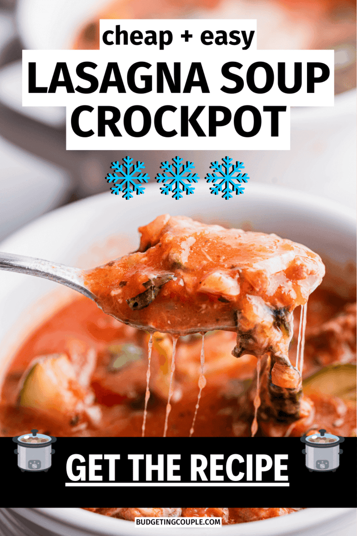 Cheap Winter Soup Recipes: cheap meals low carb high protein meal idea slow cooker recipe soup