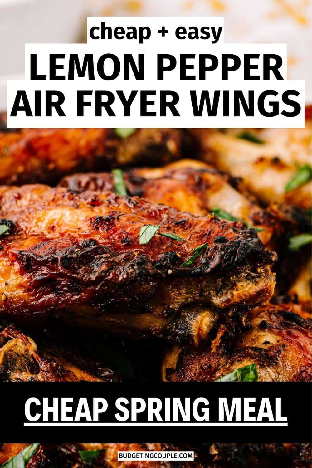 20 Cheap Spring Meals - Budgeting Couple