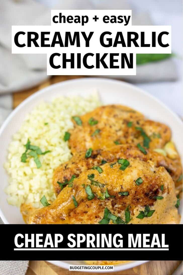 Gluten Free Cheap Spring Meals: lazy gluten free meal, high protein gluten free meal, easy meal for dinner gluten free keto
