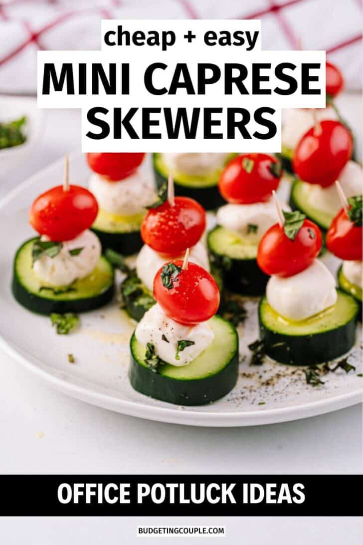 Cheap Office Potluck Ideas: simple potluck appetizers potluck main dish recipes high protein meal low carb