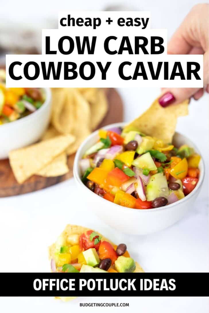 Cheap Office Potluck Ideas: healthy meal macros easy potluck dish high protein dinner eating out