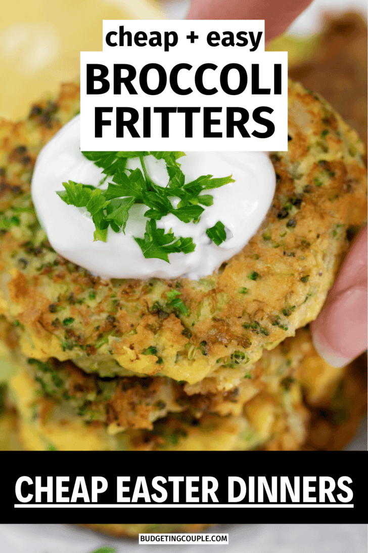Simple Quick and Easy Light Dinner Recipe for Easter: simple meal recipe, simple meal low carb, healthy meal simple