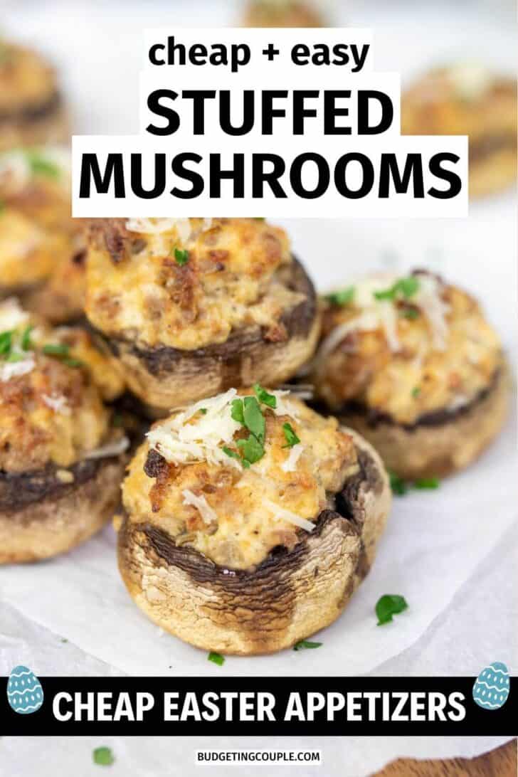 Cheap Easter Appetizers: Budget friendly meals for one potluck food finger foods you can freeze