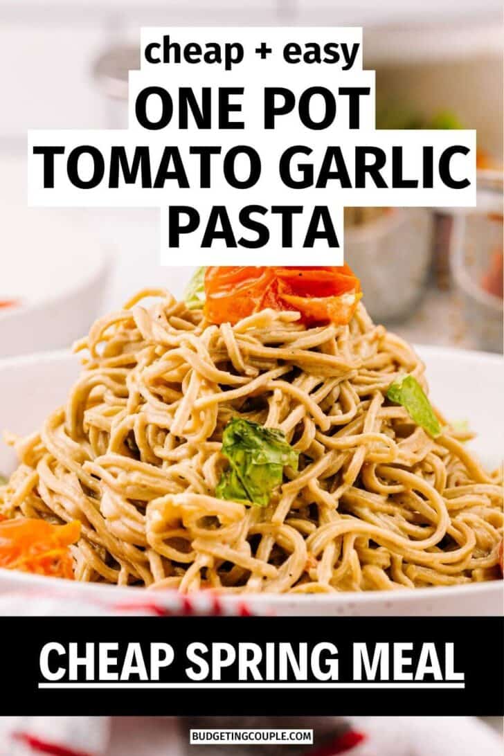 Easy Cheap Spring Meals: lazy college meal, easy dinner idea college, healthy meal college students