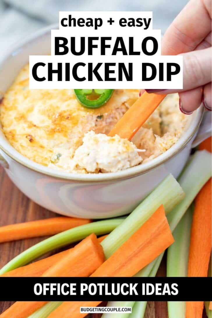 Cheap Office Potluck Ideas: protein meal to make potluck recipes main dishes crowd pleasing meals