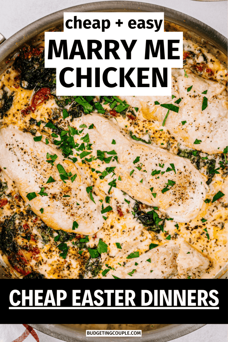 Cheap Easter Dinners for Spring: Low carb dinner quick idea, easy dinner idea aesthetic, quick and easy meal idea for dinner