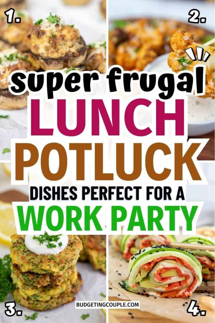 Cheap Office Potluck Ideas: quick high protein meal dinners potluck keto high protein meal easy low carb