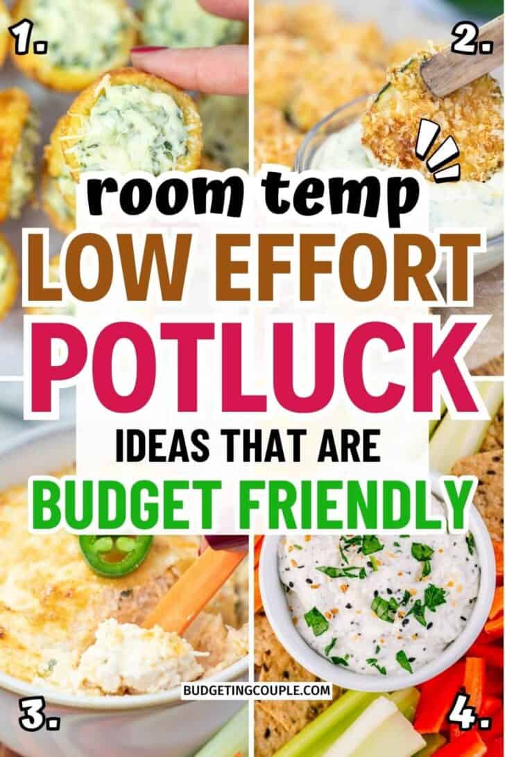 Cheap Office Potluck Ideas: potluck entrees Low carb dinner on the go aesthetic recipe to make