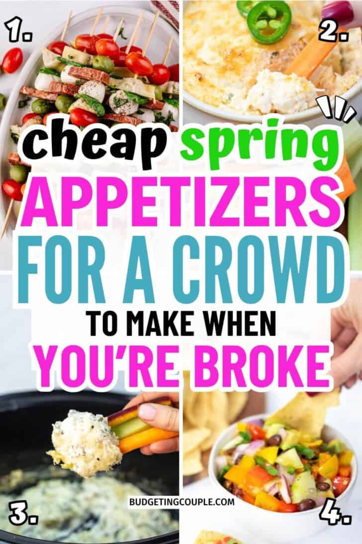Cheap Spring Appetizers: keto appetizers for a crowd healthy potluck low carb meals cheap keto