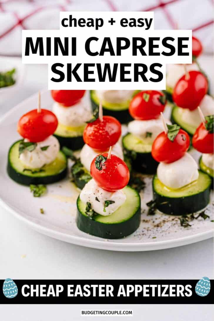 Cheap Easter Appetizers: Very inexpensive meals potluck dishes easy dinner crowd pleasing snacks