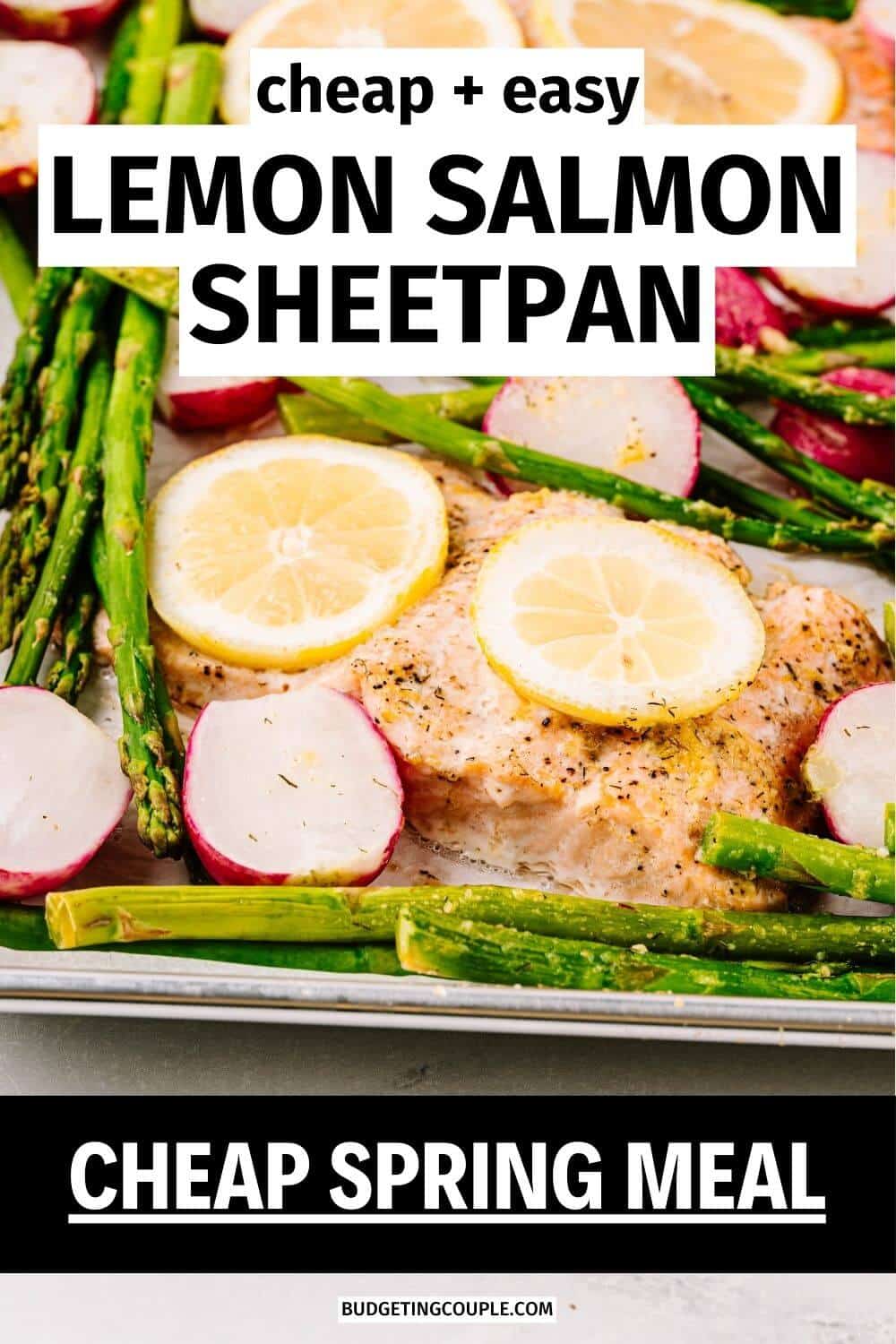 20 Cheap Spring Meals - Budgeting Couple