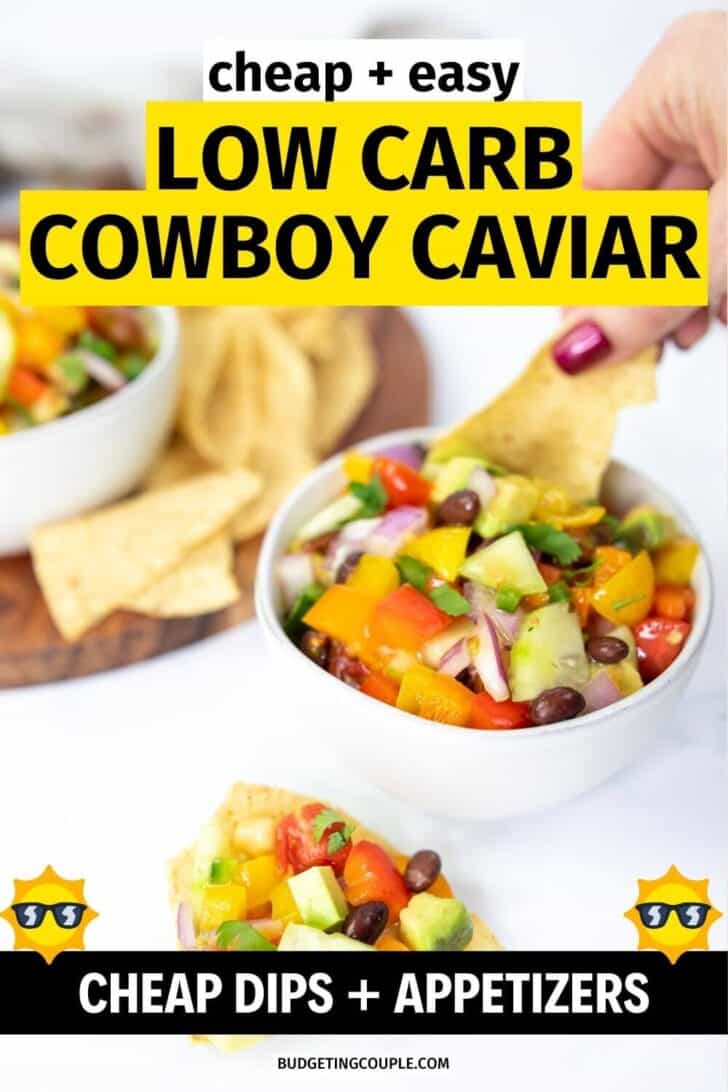 Cheap Summer Appetizers and Dips: large crowd appetizers Budget friendly meals families finger foods appetizer recipes snacks