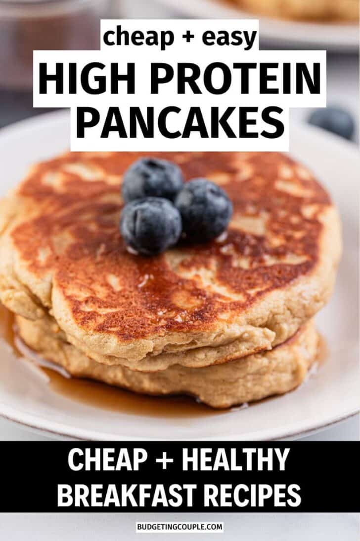 Cheap Healthy Breakfast Recipes: brunch ideas high protein high protein breakfast grab and go Large inexpensive meals