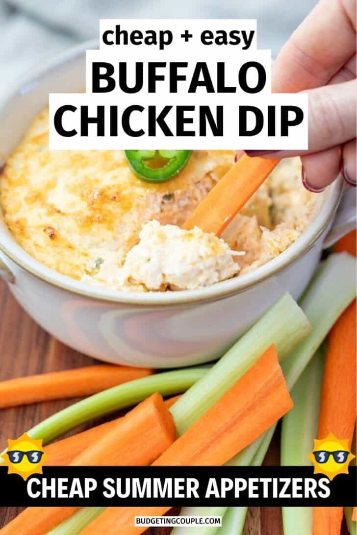 Cheap Summer Appetizers: bar b que party ideas appetizers, potluck dishes ideas, budget meals clean eating