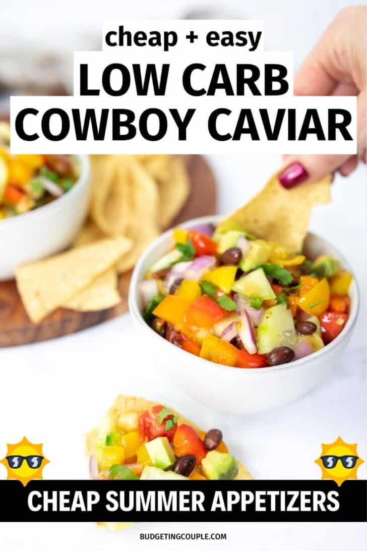 Cheap Summer Appetizers: finger foods ideas simple, budget meals protein, potluck ideas individual