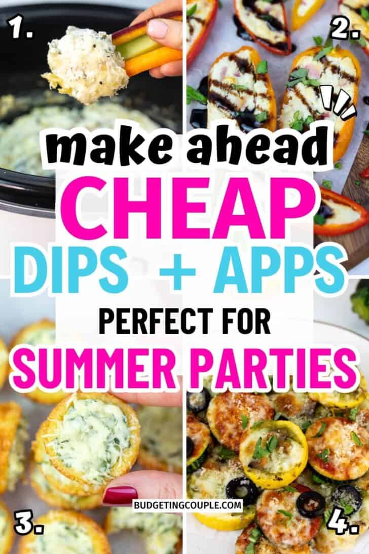 Cheap Summer Appetizers and Dips: keto side dishes easy low carb keto meals for potluck cheap dinners for a family gluten free keto