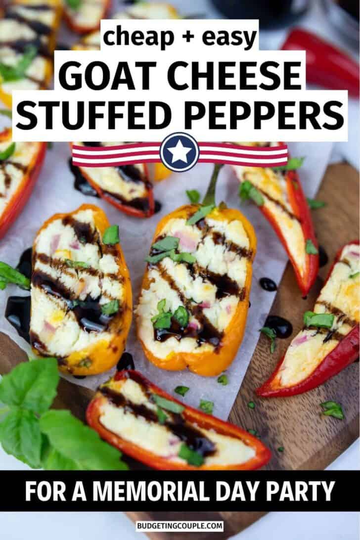 Easy Crowd Pleasing Appetizers for Summer: Inexpensive meals to feed a crowd, potluck meals for a crowd, party appetizers for a crowd easy