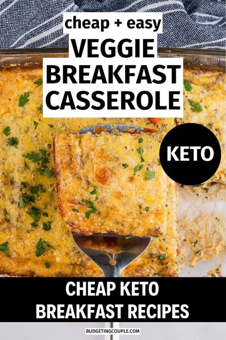 Easy Keto Breakfast for Meal Prep: high protein breakfast meal prep easy, budget meal prep, cheap easy keto meal prep
