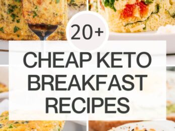 Quick Breakfast Ideas for 1: One week of healthy meals on a budget, quick easy cheap meals for one, Cheap healthy meals for one budget