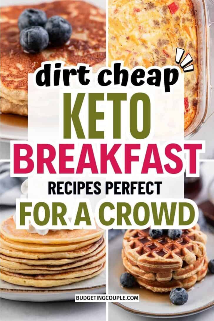 Gluten Free Keto Breakfast Recipe: gluten free breakfast recipes, gluten free breakfast tailgate, gluten free breakfast to go