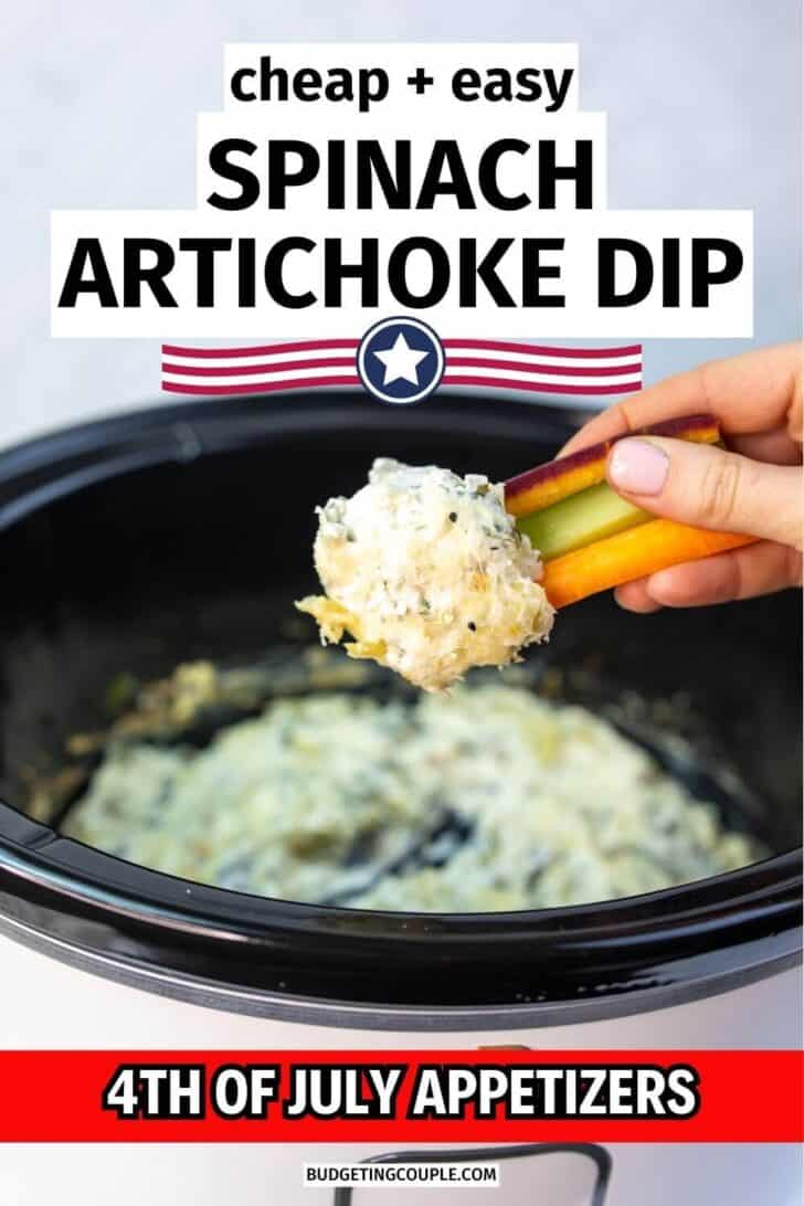 Cheap 4th of July Appetizers: yummy dinner party recipes, Healthy family meals on a budget, party appetizer snacks